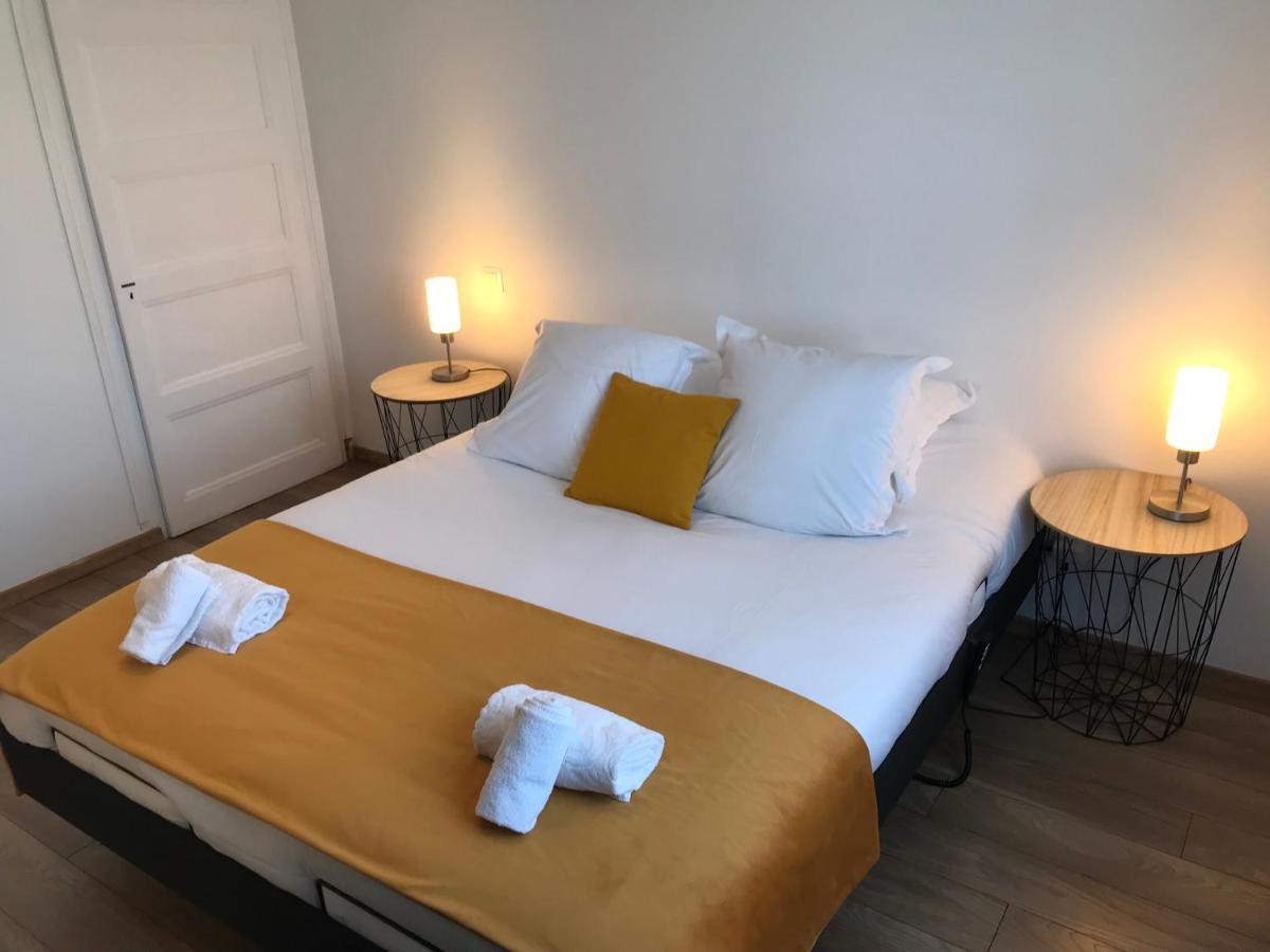 Un Petit Bout De Reve, Balcon, Parking & Proche Centre Appartement Annecy Buitenkant foto