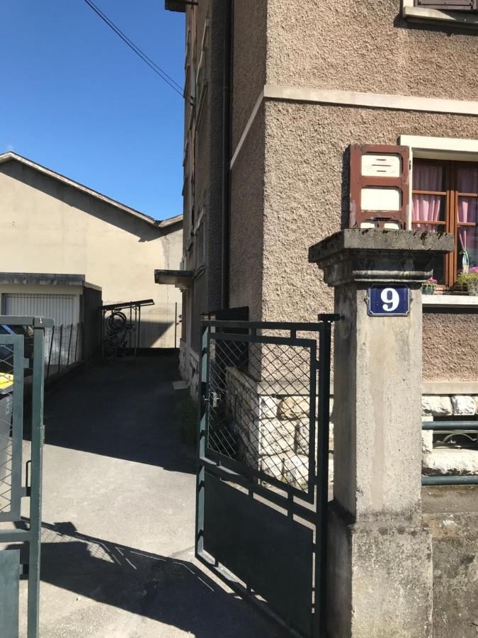 Un Petit Bout De Reve, Balcon, Parking & Proche Centre Appartement Annecy Buitenkant foto