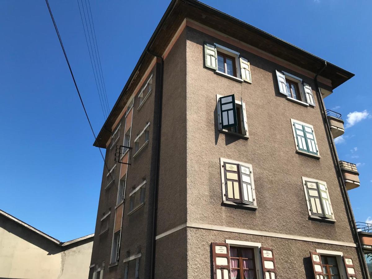 Un Petit Bout De Reve, Balcon, Parking & Proche Centre Appartement Annecy Buitenkant foto
