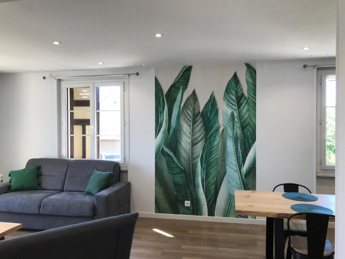 Un Petit Bout De Reve, Balcon, Parking & Proche Centre Appartement Annecy Buitenkant foto