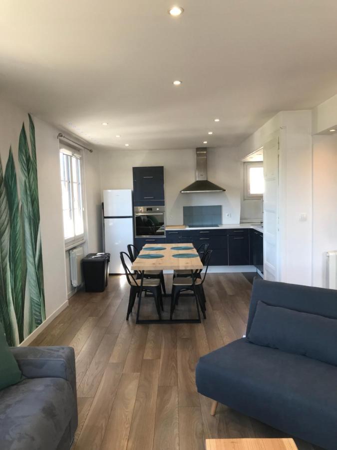 Un Petit Bout De Reve, Balcon, Parking & Proche Centre Appartement Annecy Buitenkant foto