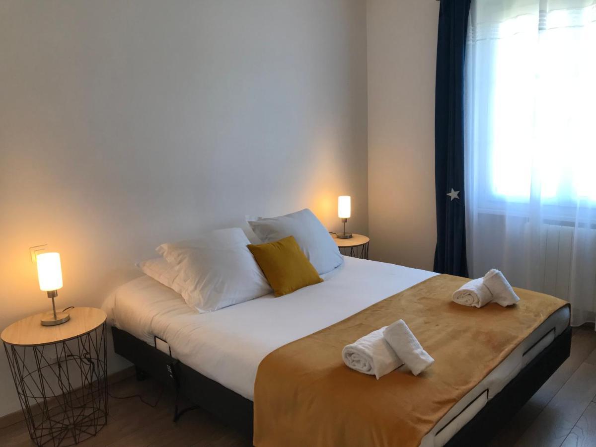 Un Petit Bout De Reve, Balcon, Parking & Proche Centre Appartement Annecy Buitenkant foto