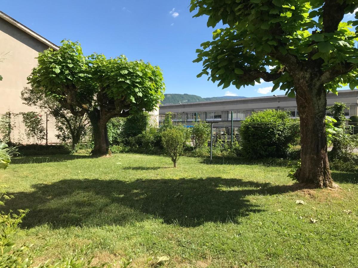 Un Petit Bout De Reve, Balcon, Parking & Proche Centre Appartement Annecy Buitenkant foto
