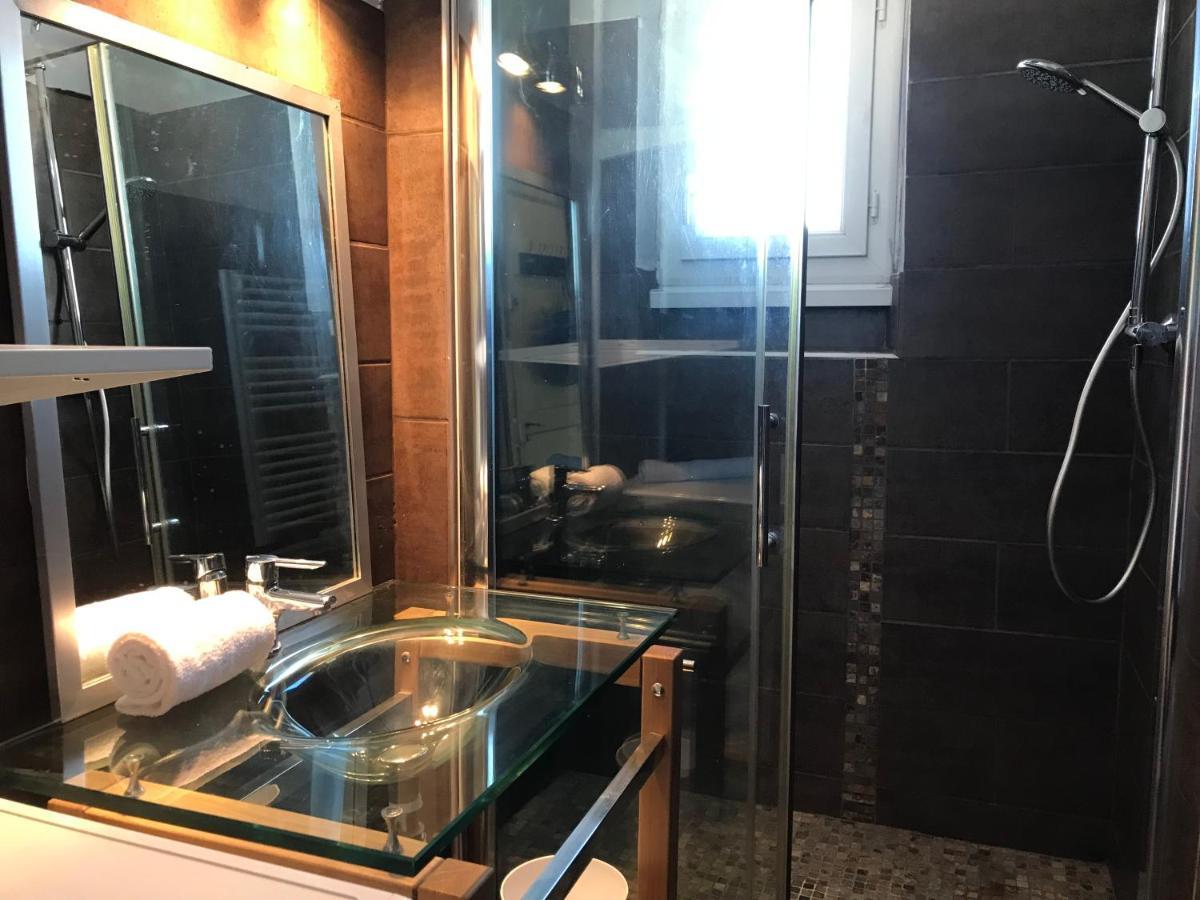 Un Petit Bout De Reve, Balcon, Parking & Proche Centre Appartement Annecy Buitenkant foto