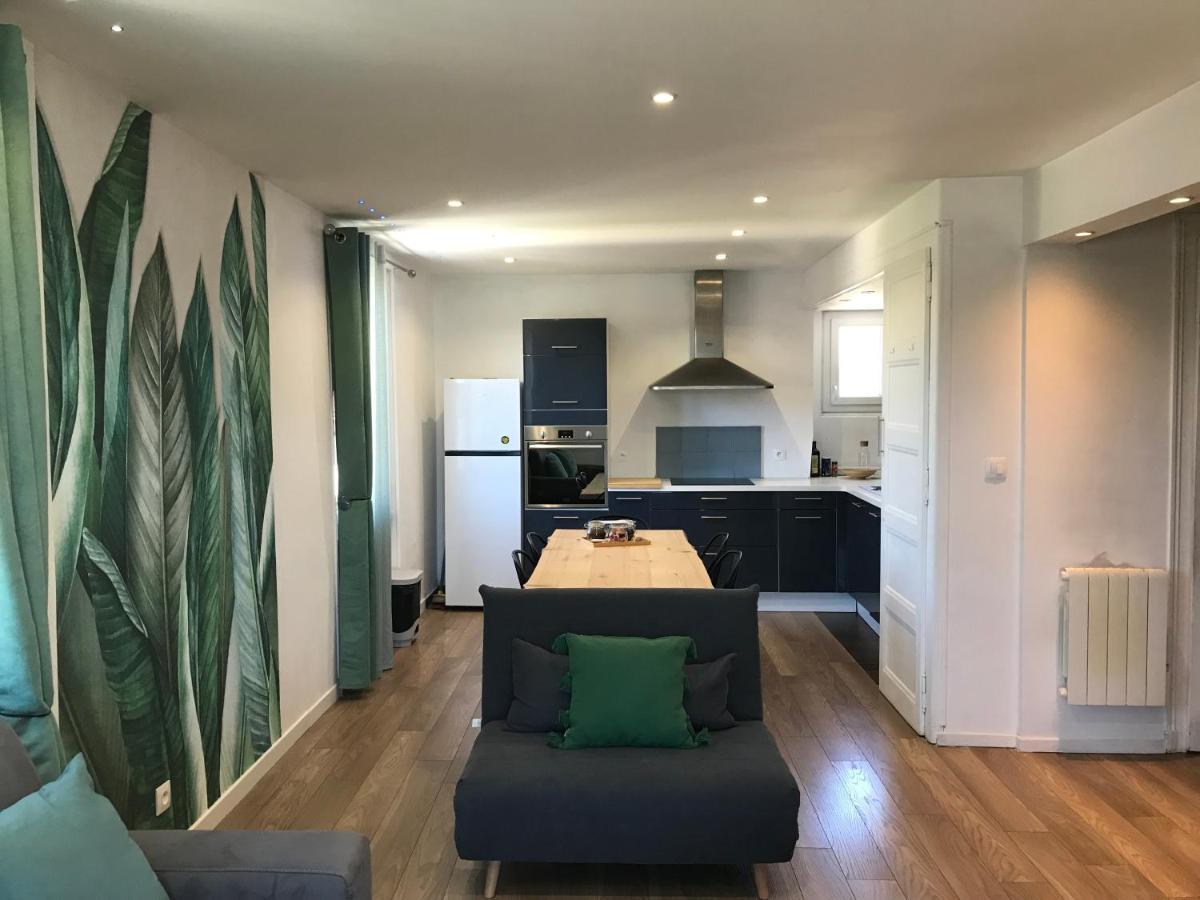 Un Petit Bout De Reve, Balcon, Parking & Proche Centre Appartement Annecy Buitenkant foto
