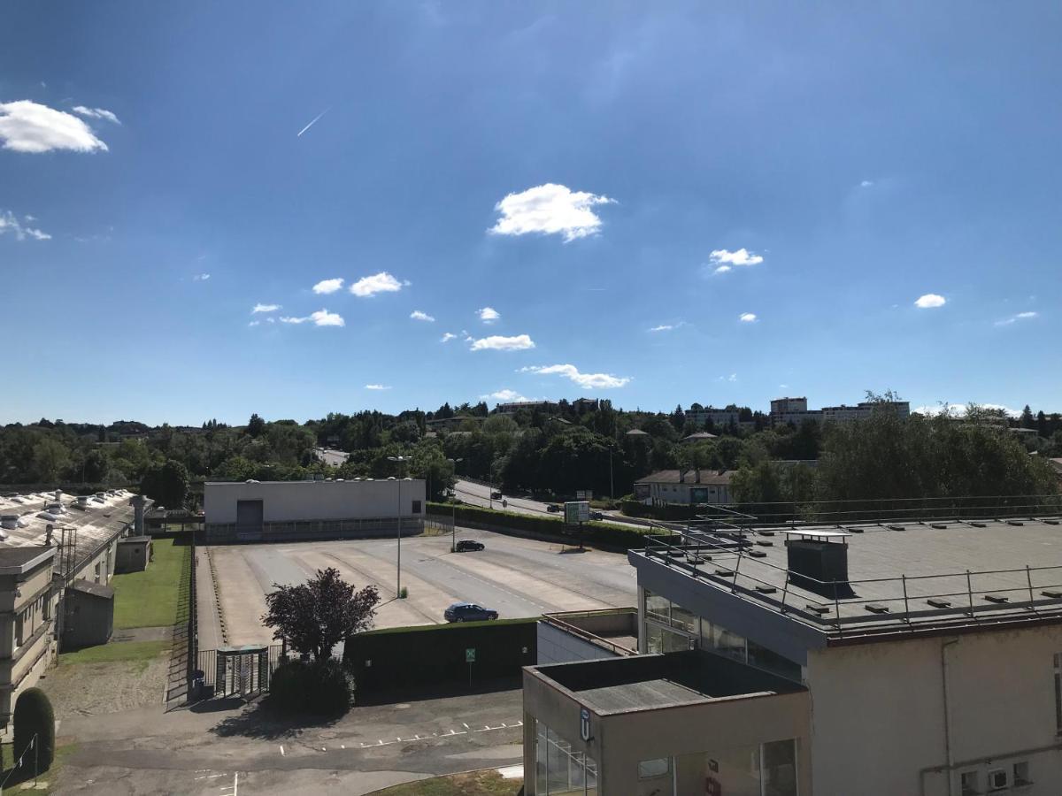 Un Petit Bout De Reve, Balcon, Parking & Proche Centre Appartement Annecy Buitenkant foto