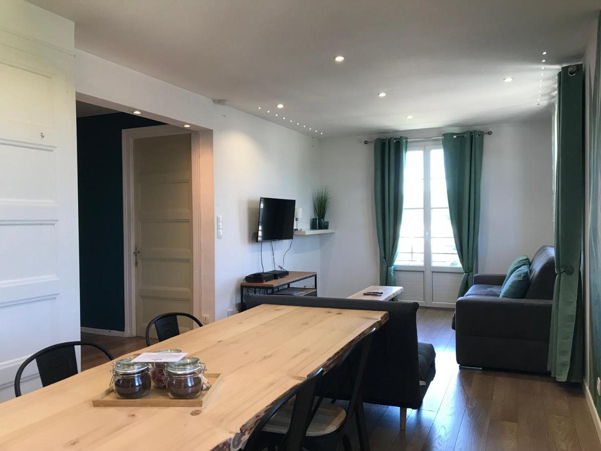 Un Petit Bout De Reve, Balcon, Parking & Proche Centre Appartement Annecy Buitenkant foto