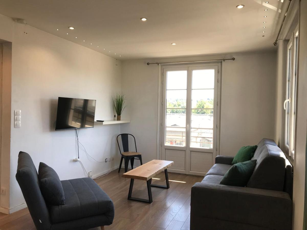 Un Petit Bout De Reve, Balcon, Parking & Proche Centre Appartement Annecy Buitenkant foto